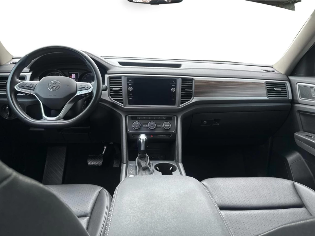 2021 Volkswagen Atlas Comfortline 3.6 FSI 4MOTION 7 Pass Image principale