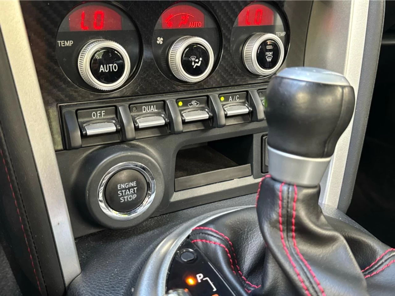 2019 Subaru BRZ Sport-tech Auto Main Image