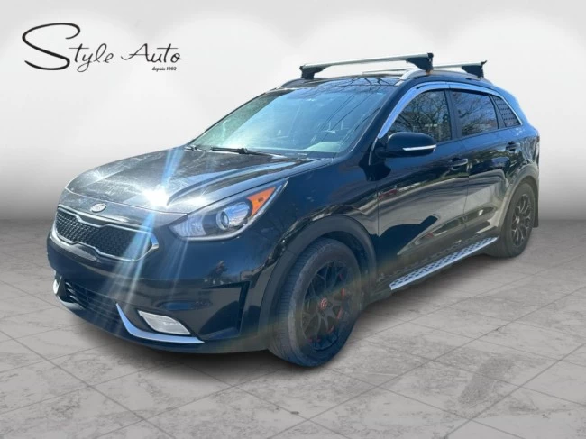 Kia Niro - 2019