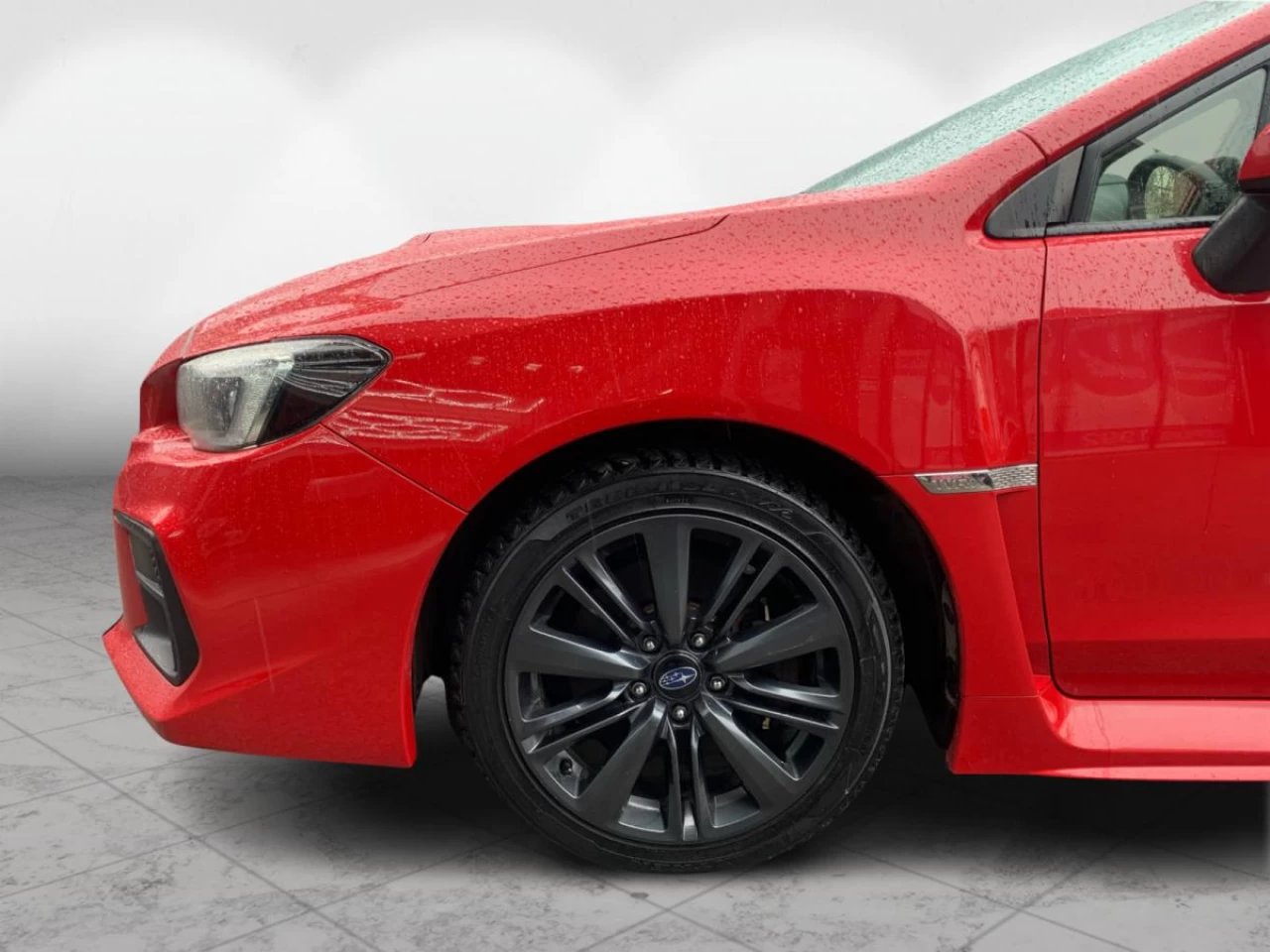 2018 Subaru WRX Sport Manual Main Image