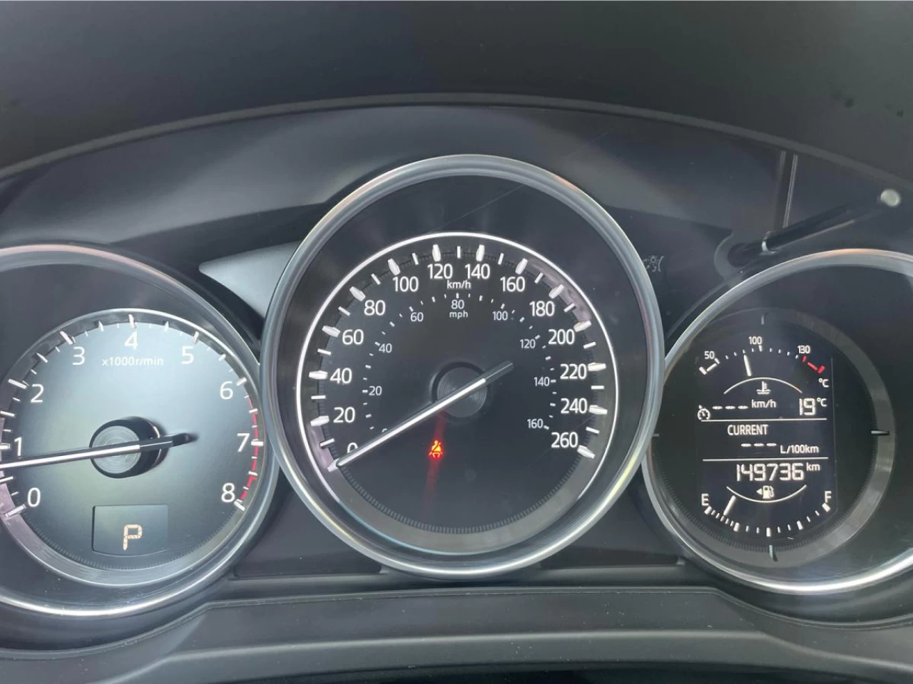 2019 Mazda CX-5 GX Auto AWD Main Image