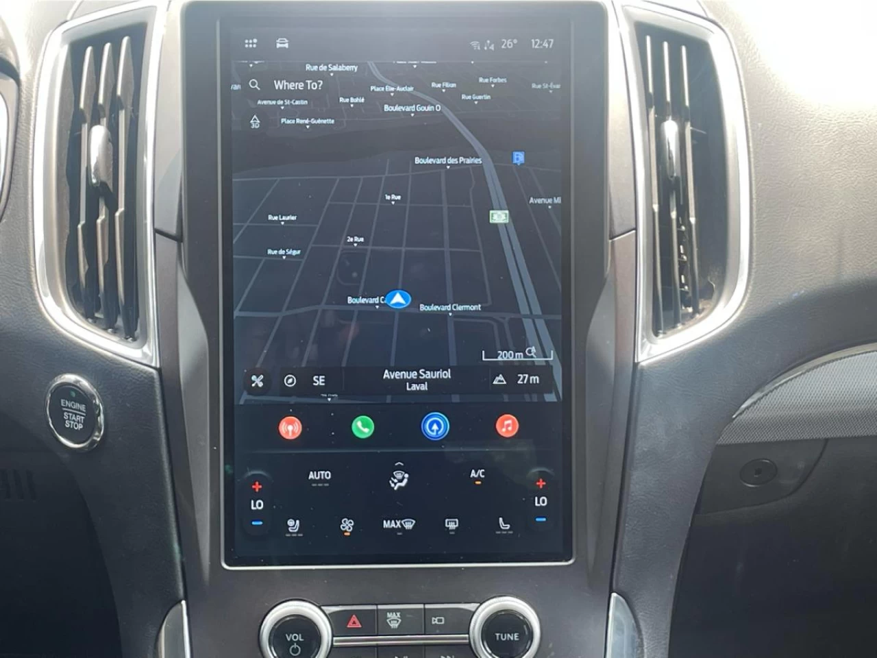 2021 Ford Edge Titanium AWD FULLY LOADED Main Image