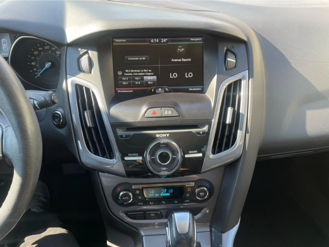 2014 Ford Focus Hatch back Titanium Main Image