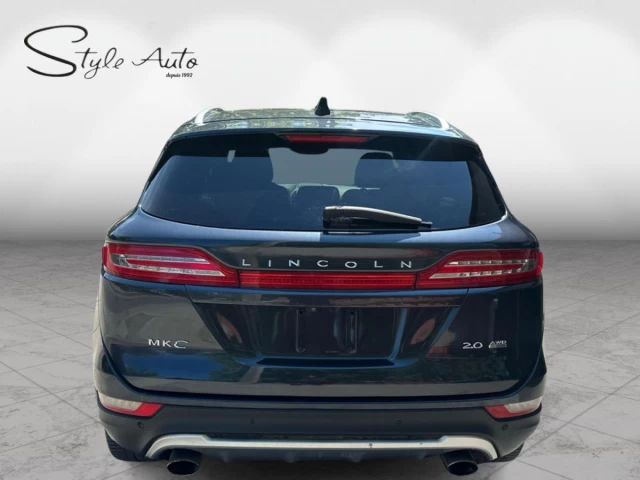 Lincoln MKC AWD 4dr 2015