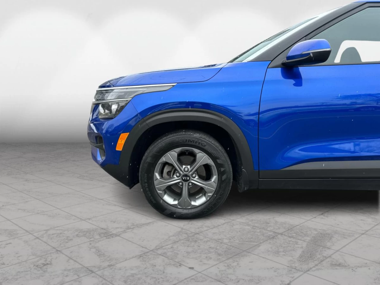 2021 Kia Seltos LX TA Image principale