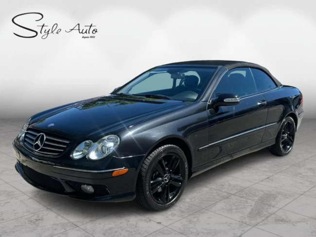 Mercedes-Benz CLK-Class - 2007