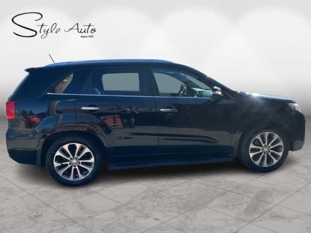 Kia Sorento AWD V6 Auto SX 2015