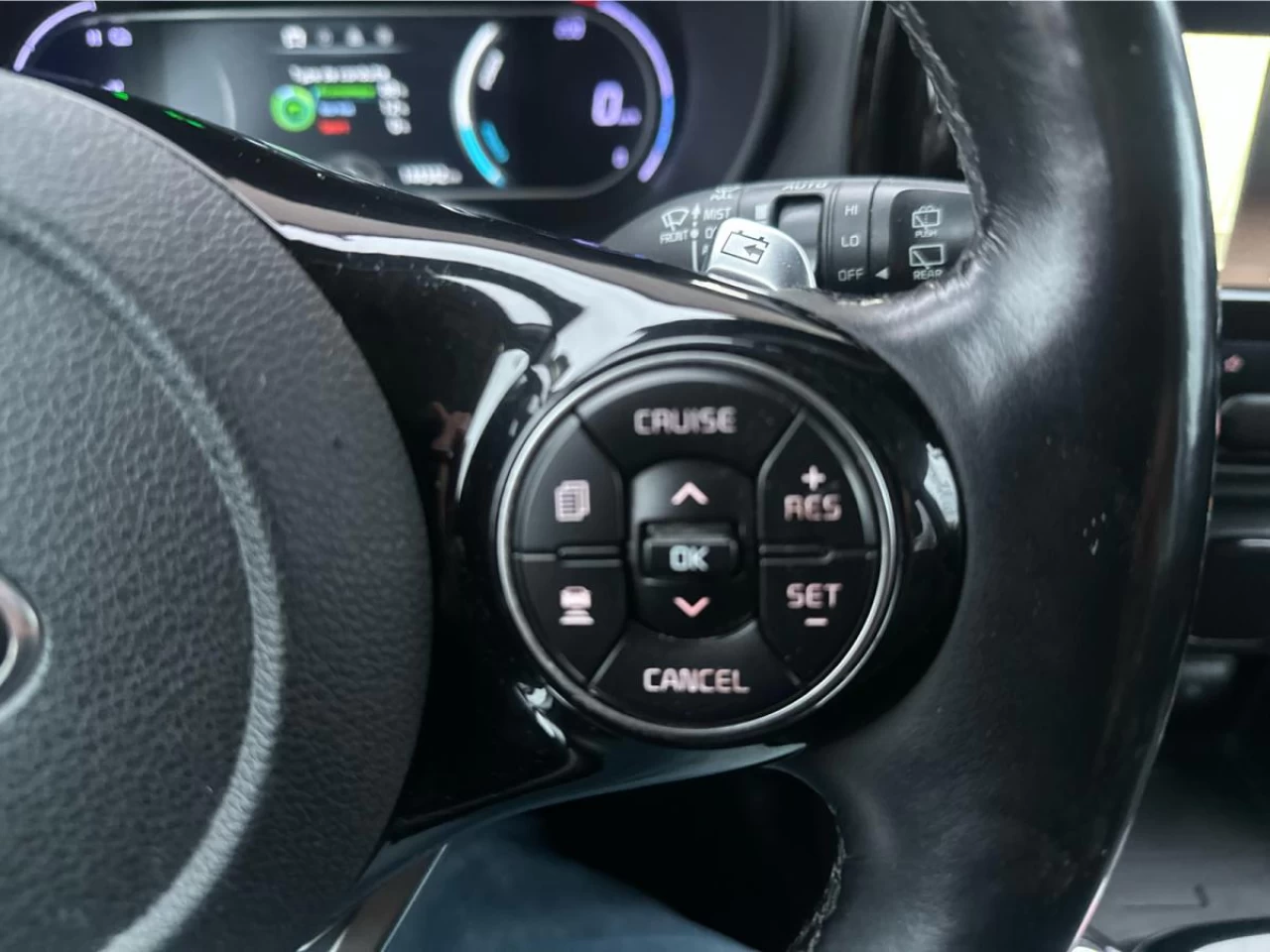 2020 Kia Soul EV EV Limited Auto Image principale