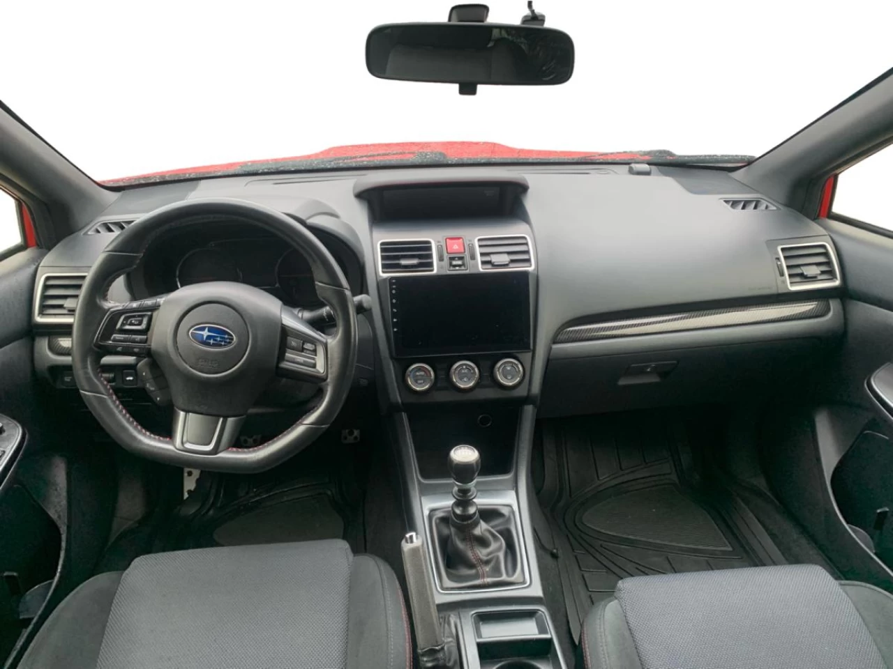 2018 Subaru WRX Sport Manual Main Image