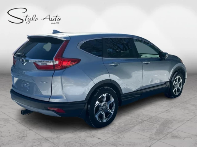 Honda CR-V 4WD EX-L 2017