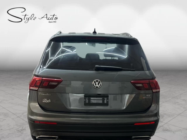 Volkswagen Tiguan Trendline 4MOTION 2018