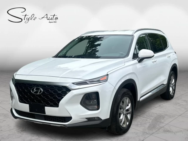 Hyundai Santa Fe 2.4L Essential AWD 2020