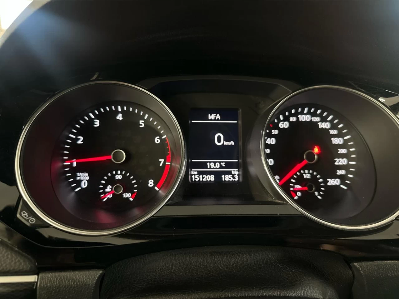 2017 Volkswagen Jetta 4dr 1.4 TSI Man Wolfsburg Edition Main Image
