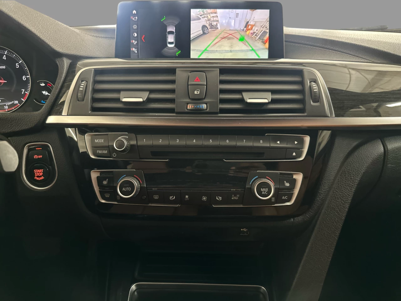 2018 BMW 3 Series Sedan Main Image