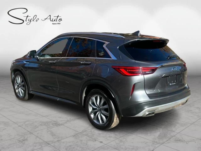 Infiniti QX50 LUXE AWD 2021