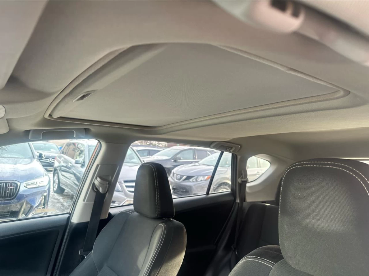 2014 Toyota RAV4 AWD  XLE Main Image