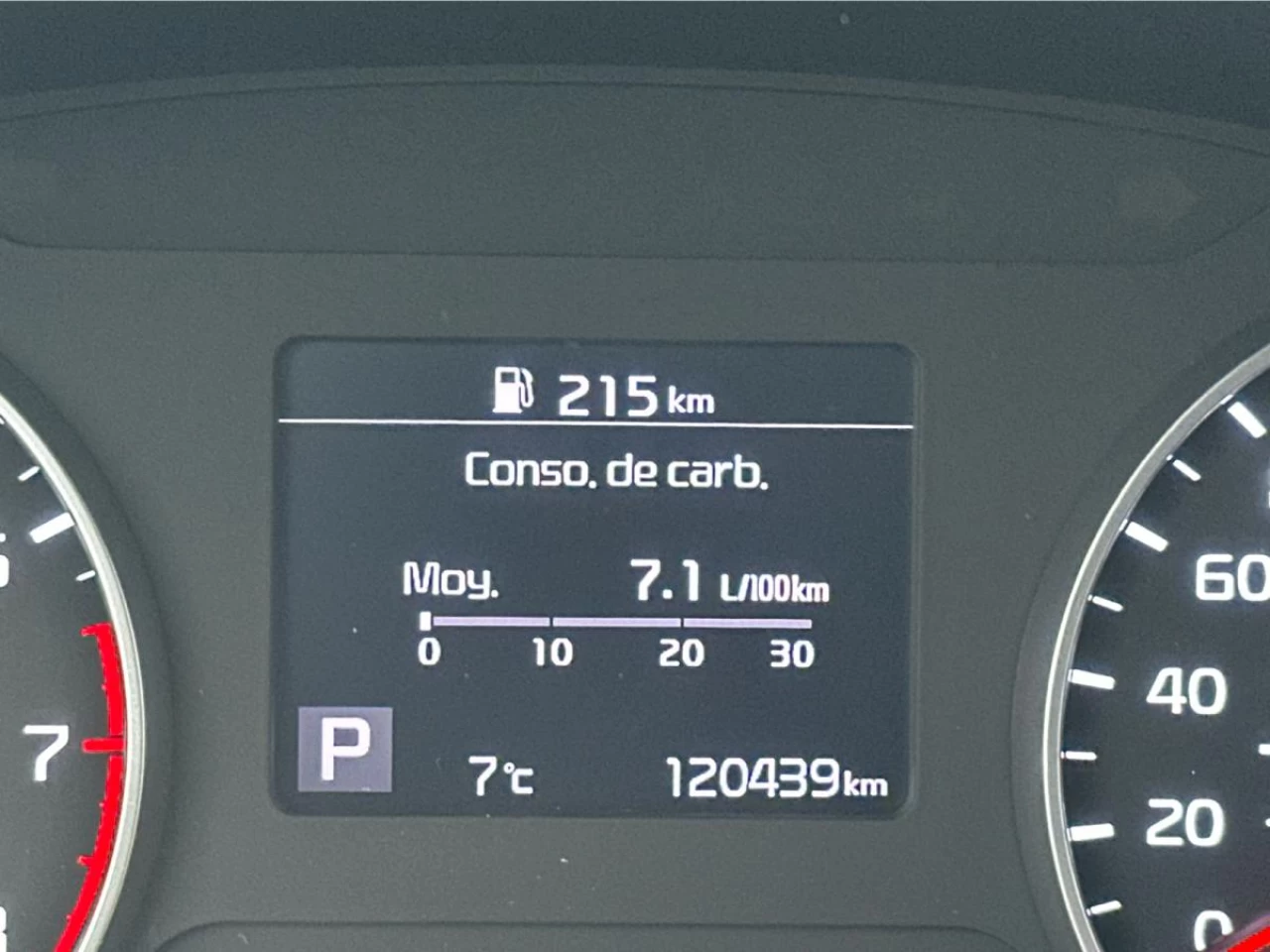 2021 Kia Seltos LX TA Image principale