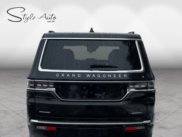 Jeep Grand Wagoneer Series I 4x4 2022