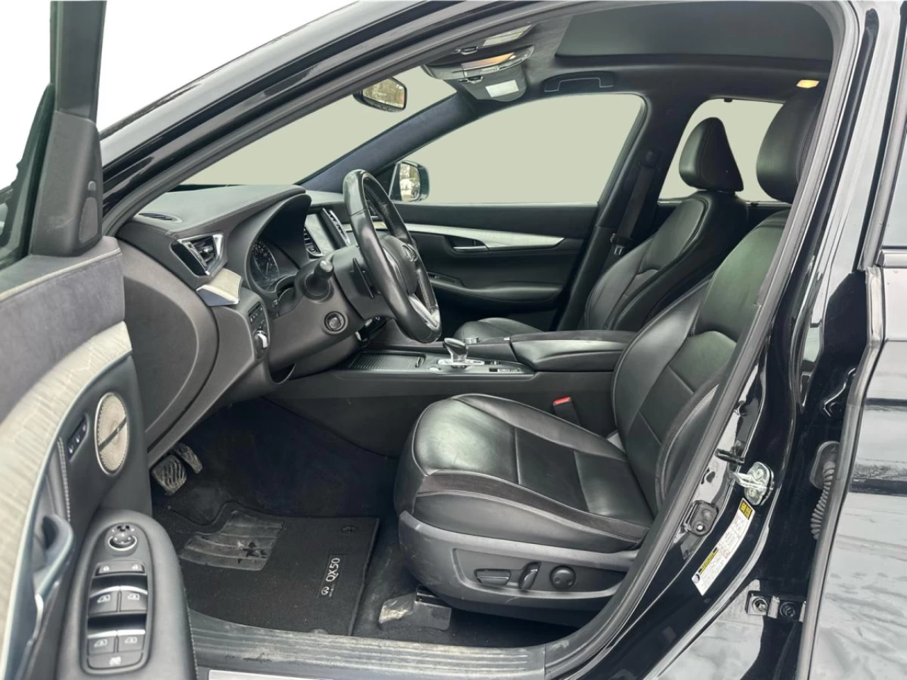 2021 Infiniti QX50 Sensory AWD Main Image