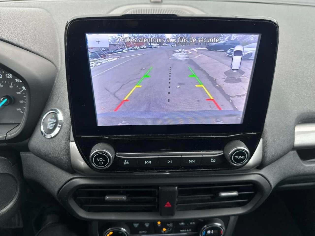 2020 Ford EcoSport SES 4WD Image principale