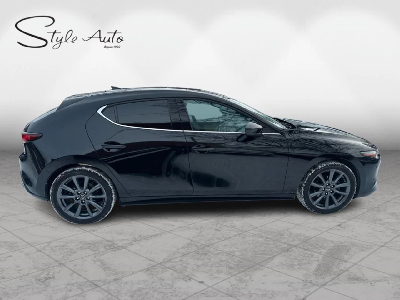 2023 Mazda Mazda3 Sport GT Auto i-ACTIV AWD Image principale