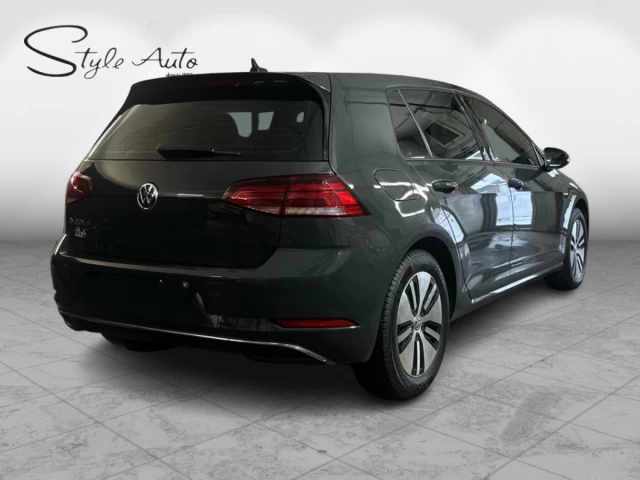 Volkswagen e-Golf Comfortline 2020