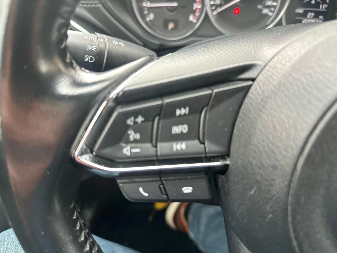 2018 Mazda CX-5 GS Main Image