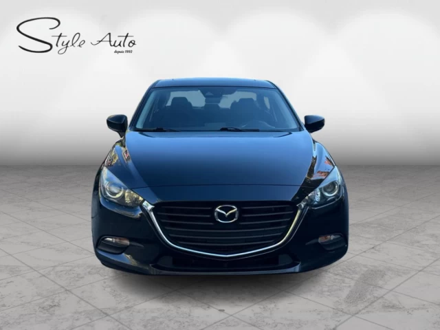 Mazda Mazda3 4dr Sdn Man GS 2017