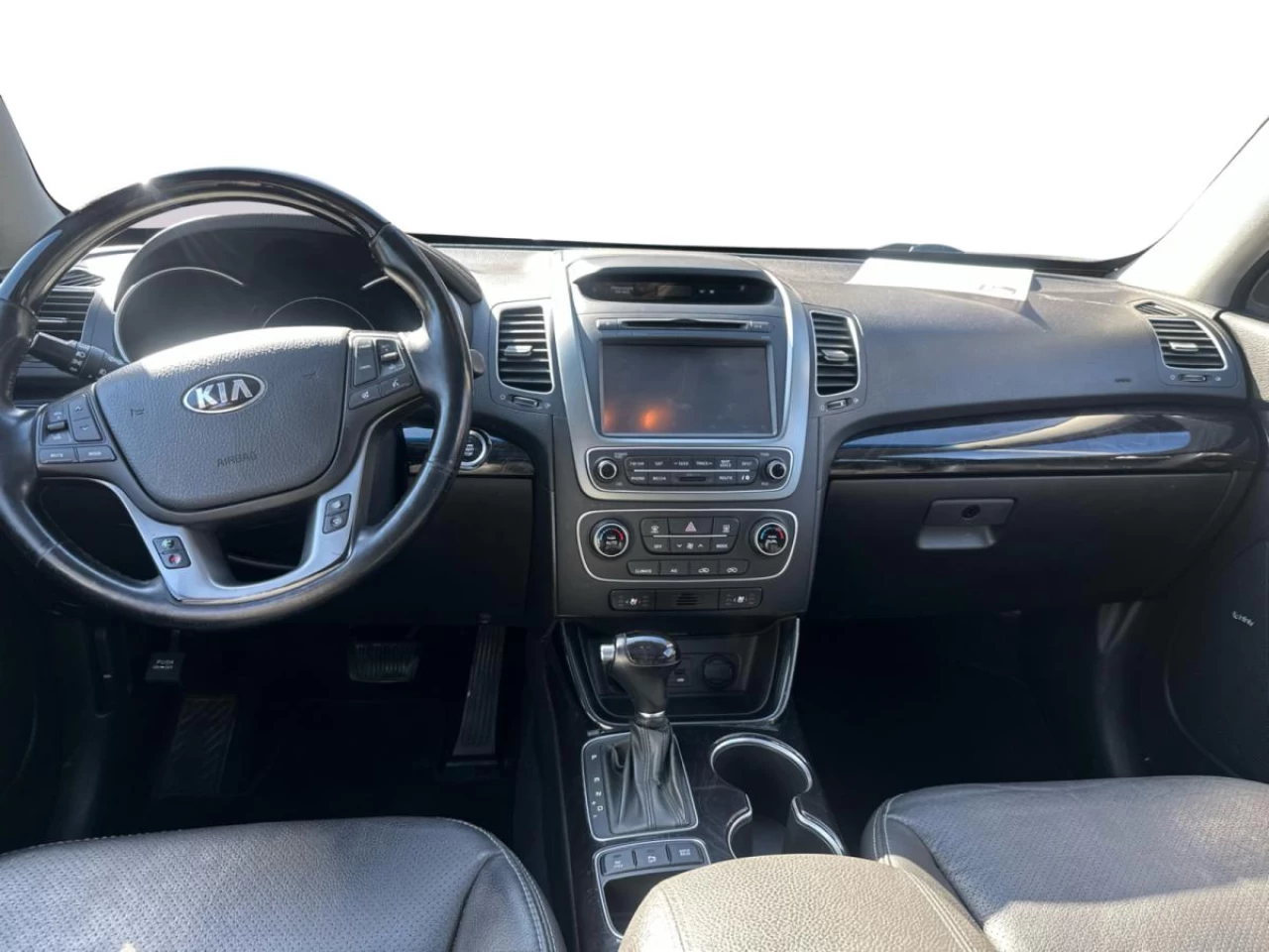 2015 Kia Sorento AWD V6 Auto SX Image principale