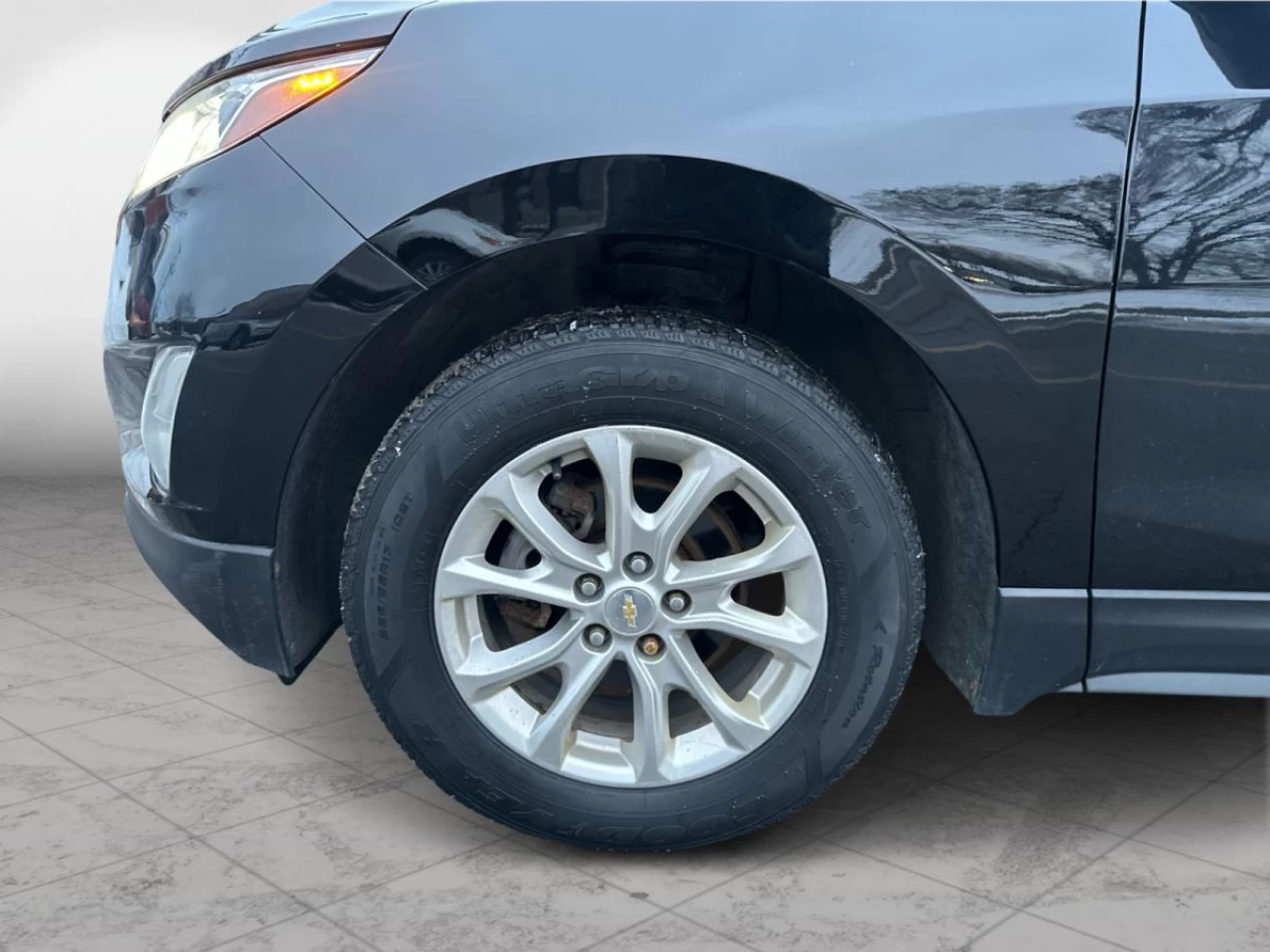 2018 Chevrolet Equinox AWD LT 1LT Image principale