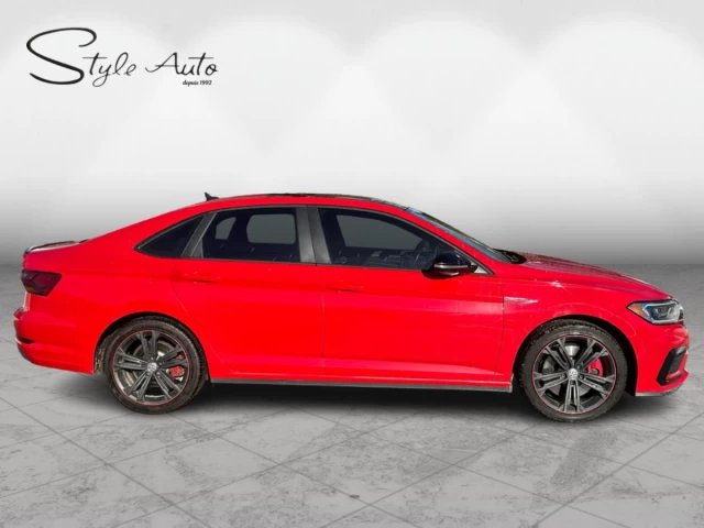 Volkswagen Jetta GLI DSG 2019
