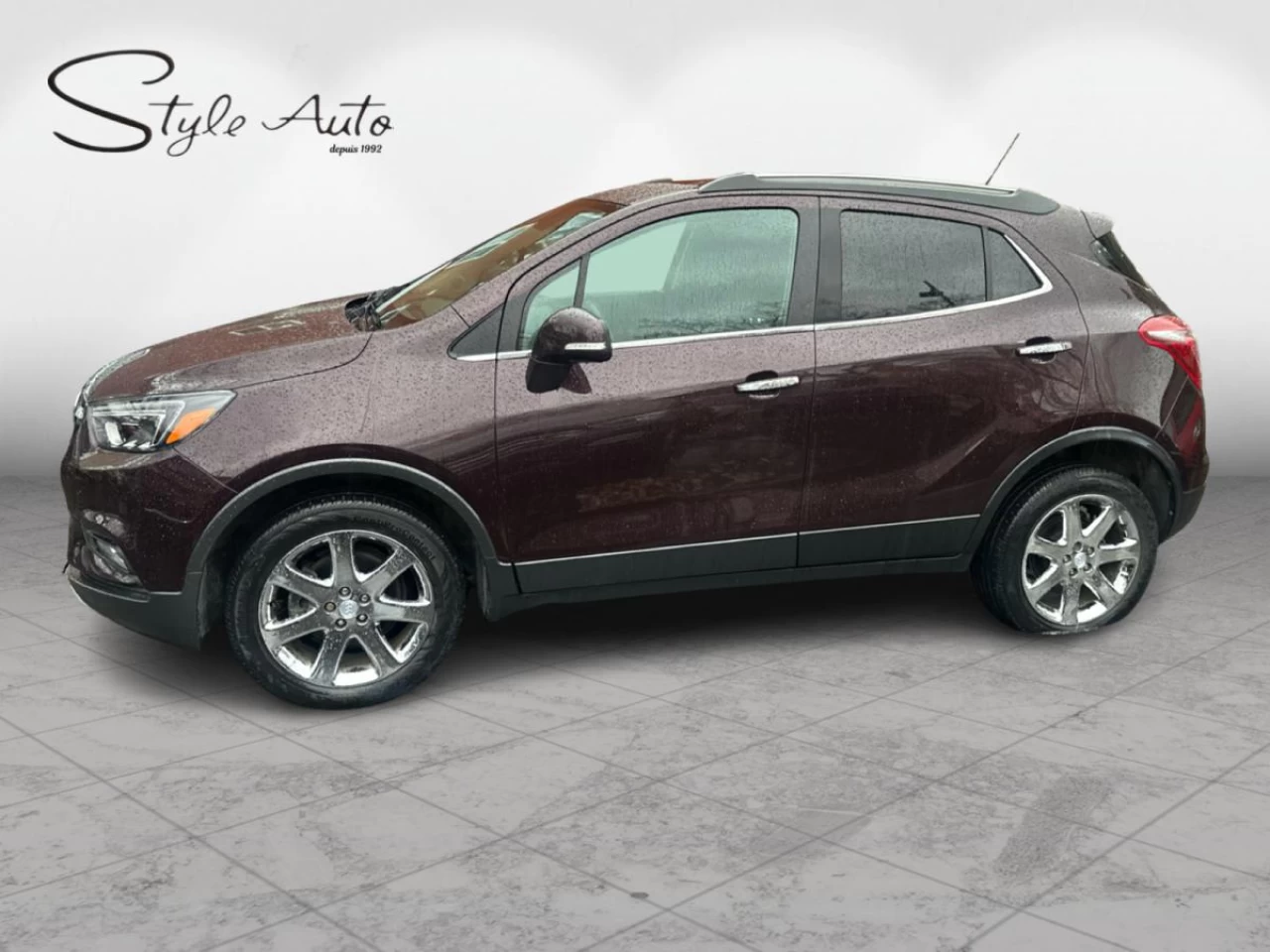 2017 Buick Encore Essence AWD Image principale