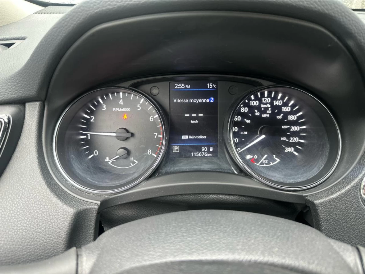 2020 Nissan Rogue AWD SV Camera Roof Image principale