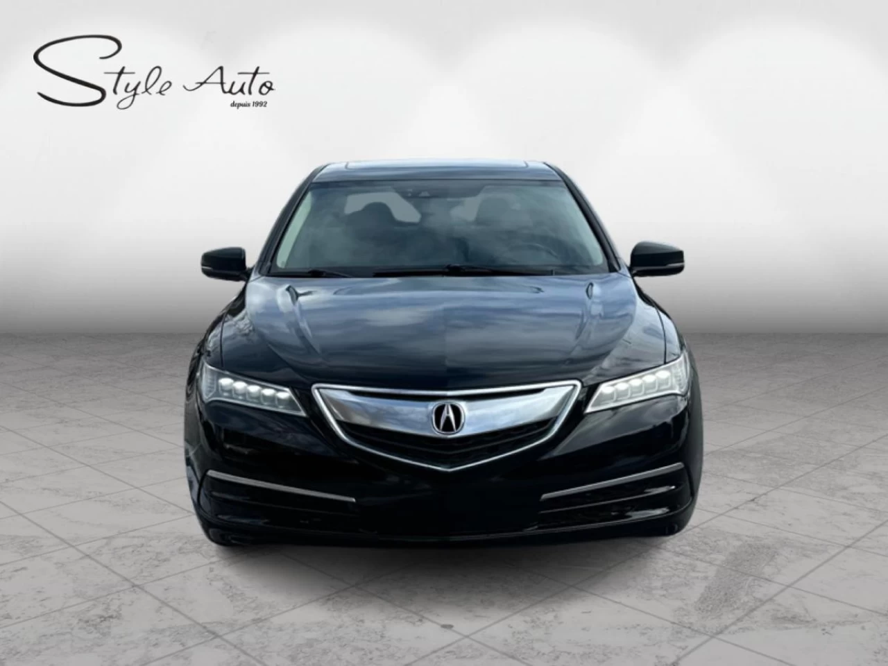 2017 Acura TLX AWD V6 Tech sedan Image principale