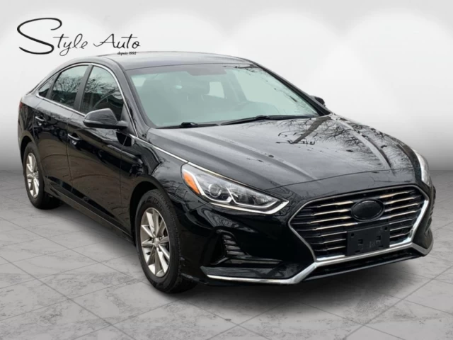 Hyundai Sonata 2.4L GL 2018