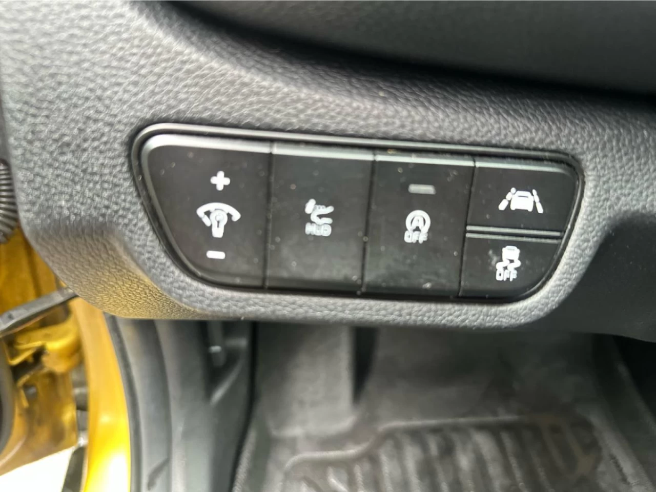 2021 Kia Seltos SX Turbo AWD Image principale