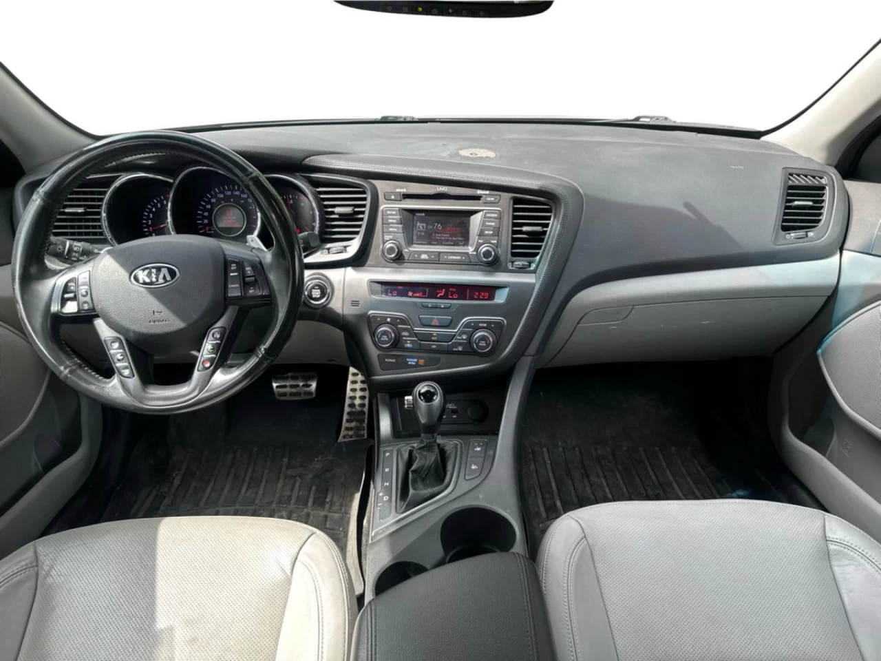 2013 Kia Optima Sdn Auto EX Turbo Image principale