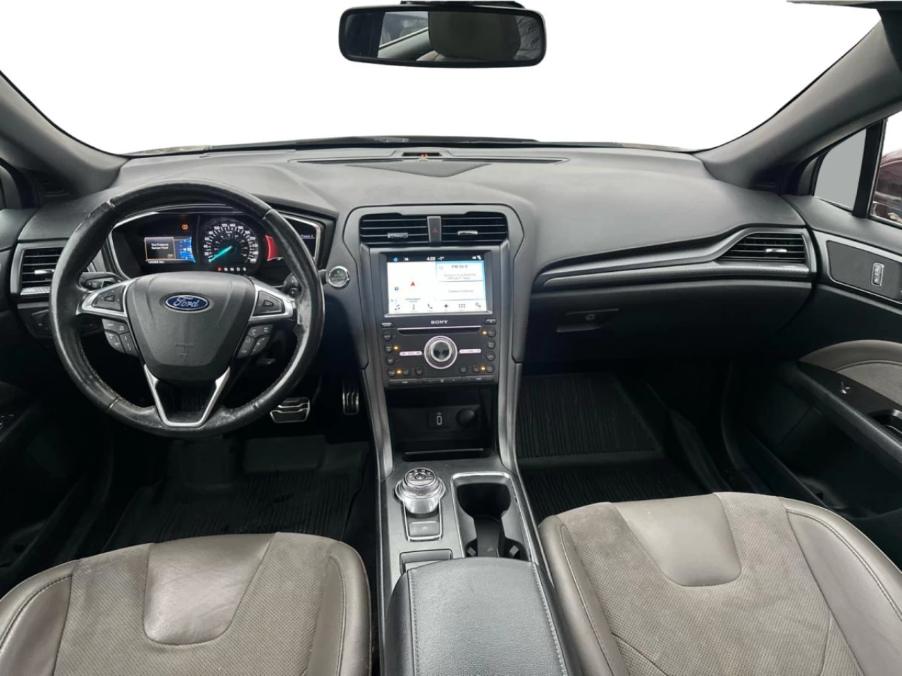 2017 Ford Fusion 4dr Sdn V6 Sport AWD Image principale