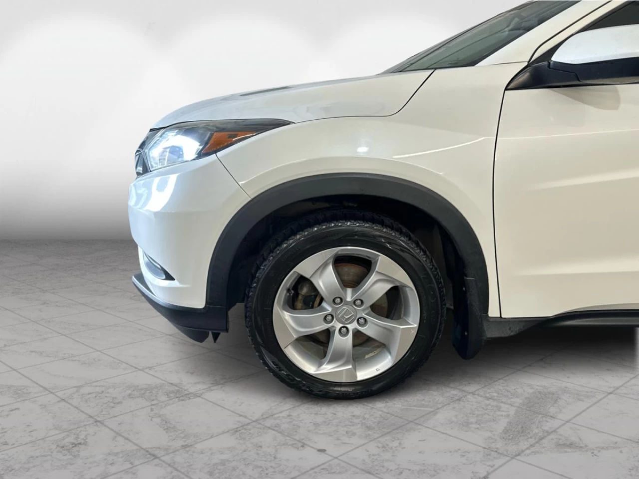 2016 Honda HR-V 4WD LX CVT Image principale