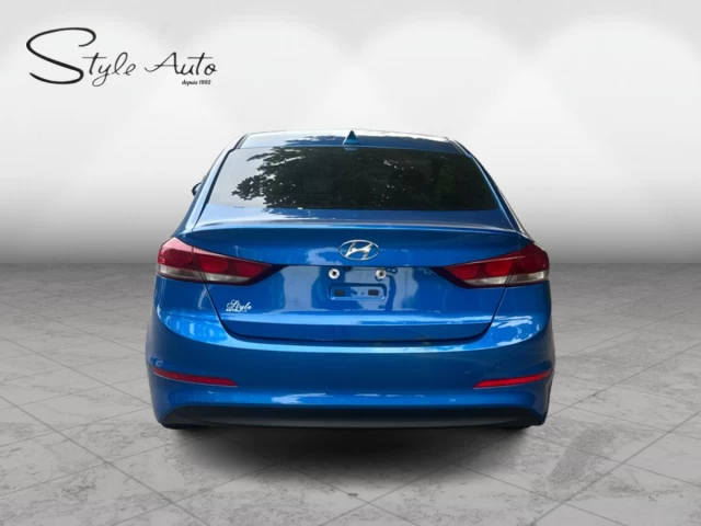 Hyundai Elantra GL Auto 2018
