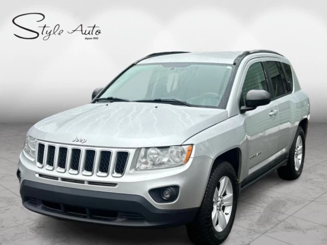 Jeep Compass - 2011