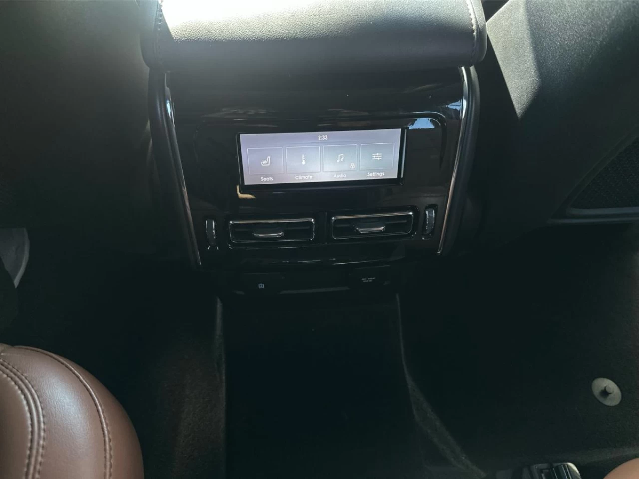 2023 Lincoln Aviator Reserve AWD 7 pass Image principale