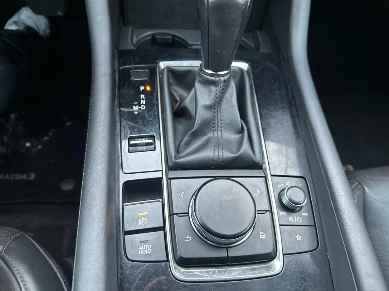 2023 Mazda Mazda3 Sport GT Auto i-ACTIV AWD Image principale