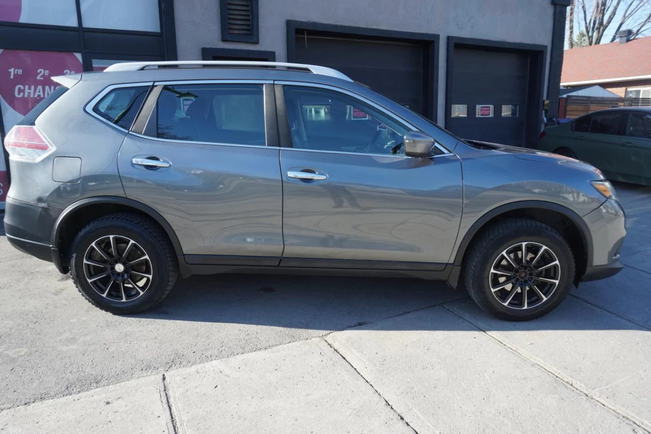 2016 Nissan Rogue AWD S FULLY LOADED CAMERA A/C CRUISE MAGS Main Image