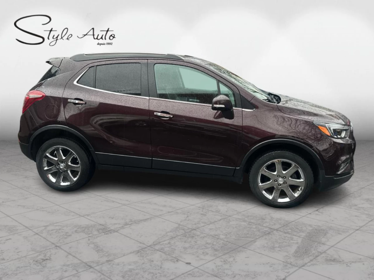 2017 Buick Encore Essence AWD Image principale