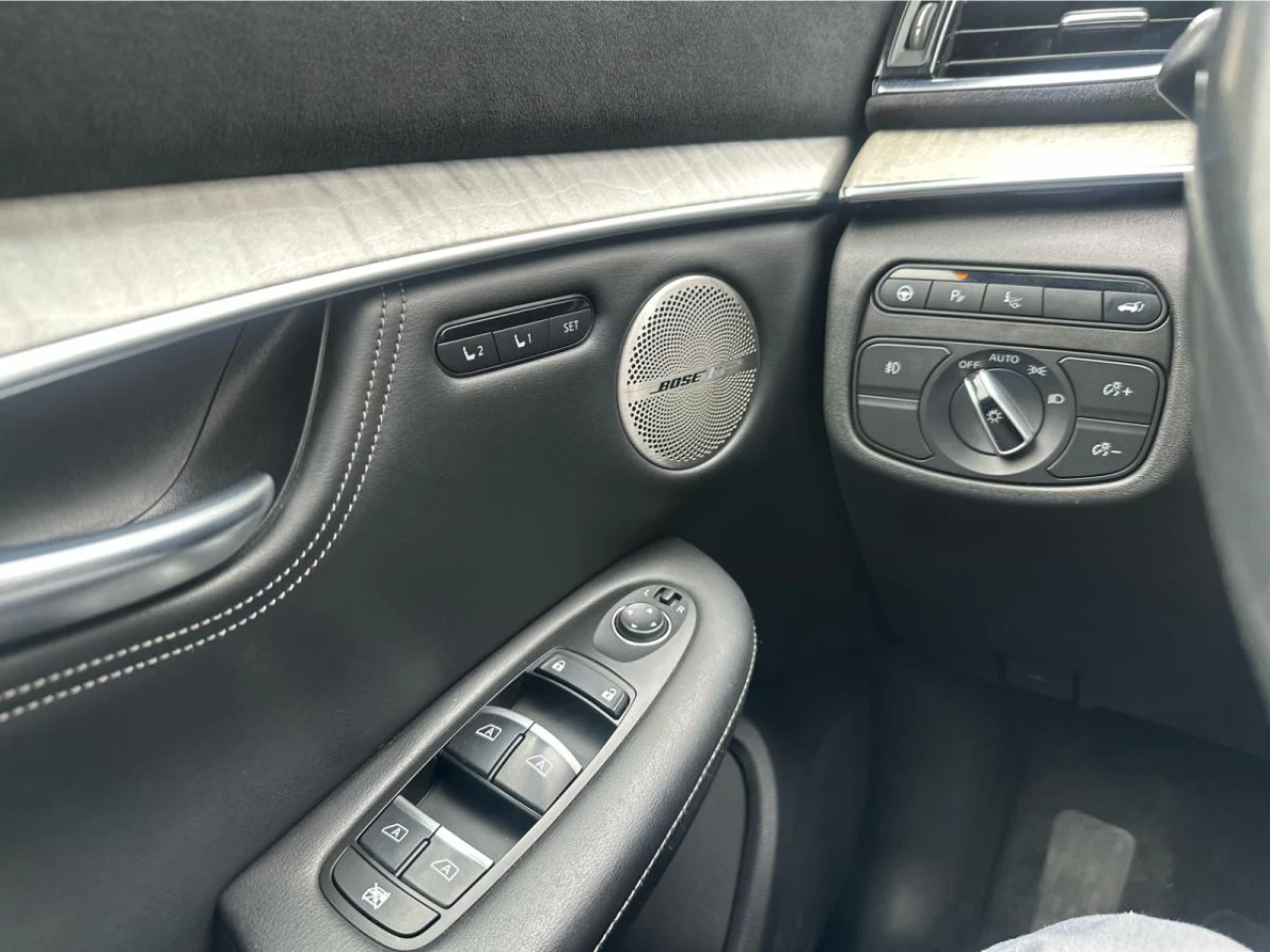 2021 Infiniti QX50 Sensory AWD Main Image