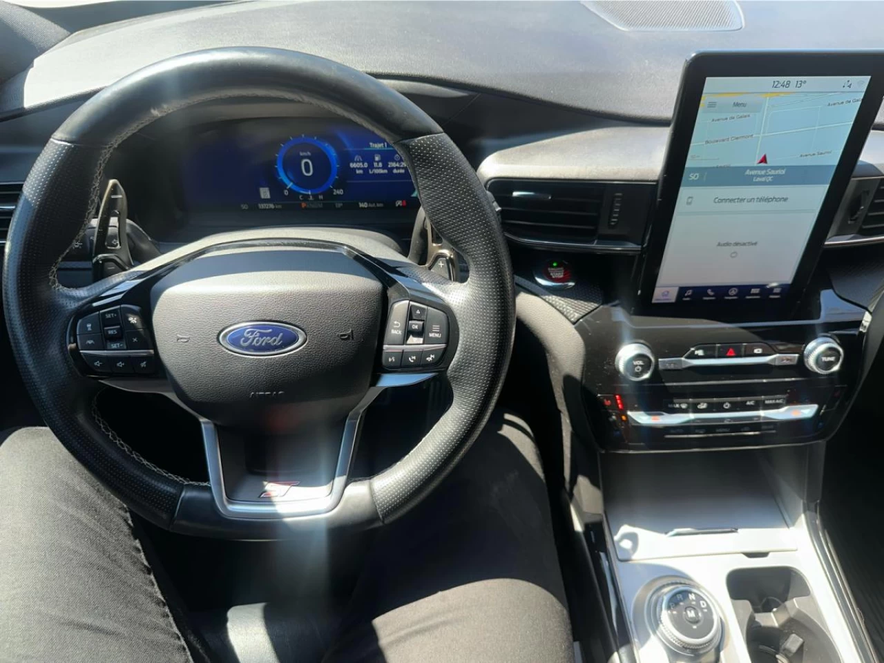 2021 Ford Explorer ST 4WD Main Image