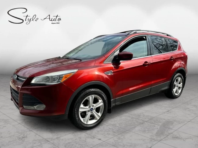 Ford Escape - 2015