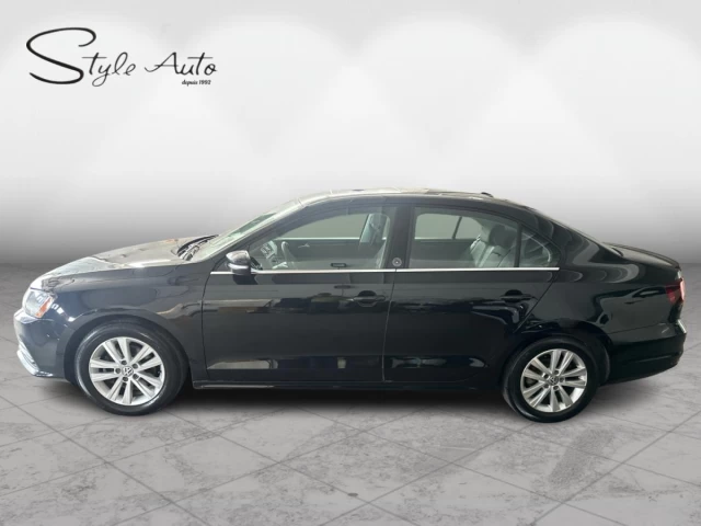 Volkswagen Jetta 4dr 1.4 TSI Man Wolfsburg Edition 2017