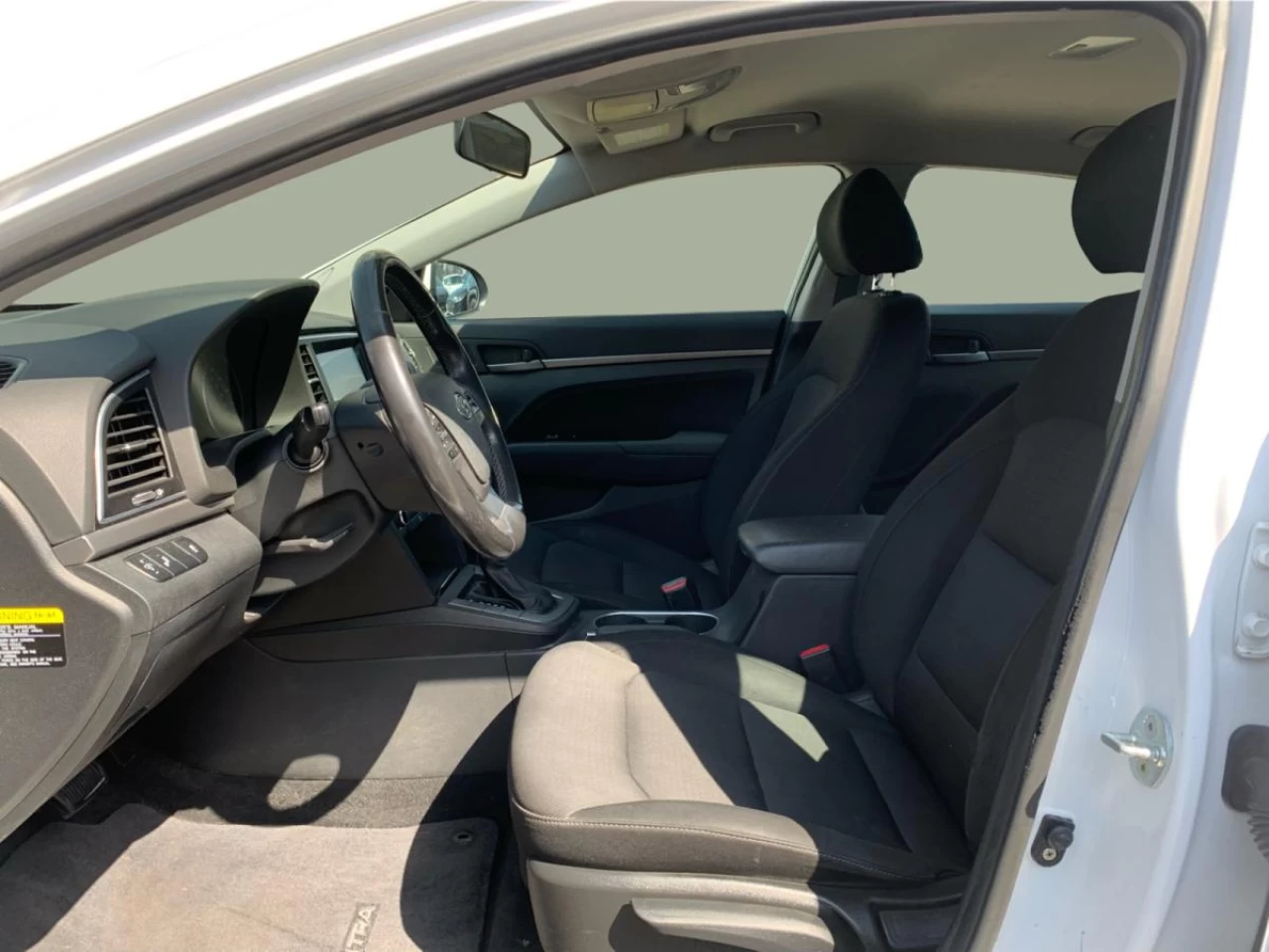 2017 Hyundai Elantra 4dr Sdn Auto GL Image principale